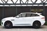 USED 2017 67 JAGUAR F-PACE 3.0 D300 V6 S SUV 5dr Diesel Auto AWD Euro 6 (s/s) (300 ps) 1OWNER+CAMBELT DONE+FJLRSH