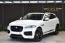 USED 2017 67 JAGUAR F-PACE 3.0 D300 V6 S SUV 5dr Diesel Auto AWD Euro 6 (s/s) (300 ps) 1OWNER+CAMBELT DONE+FJLRSH