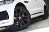 USED 2017 67 JAGUAR F-PACE 3.0 D300 V6 S SUV 5dr Diesel Auto AWD Euro 6 (s/s) (300 ps) 1OWNER+CAMBELT DONE+FJLRSH