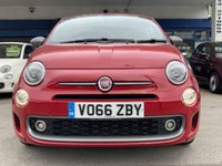 USED 2016 66 FIAT 500 1.2 S Hatchback 3dr Petrol Manual Euro 6 (s/s) (69 bhp) 