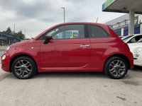 USED 2016 66 FIAT 500 1.2 S Hatchback 3dr Petrol Manual Euro 6 (s/s) (69 bhp) 