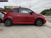 USED 2016 66 FIAT 500 1.2 S Hatchback 3dr Petrol Manual Euro 6 (s/s) (69 bhp) 