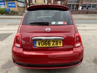 USED 2016 66 FIAT 500 1.2 S Hatchback 3dr Petrol Manual Euro 6 (s/s) (69 bhp) 