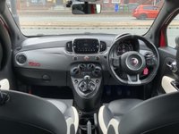 USED 2016 66 FIAT 500 1.2 S Hatchback 3dr Petrol Manual Euro 6 (s/s) (69 bhp) 