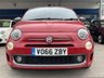 USED 2016 66 FIAT 500 1.2 S Hatchback 3dr Petrol Manual Euro 6 (s/s) (69 bhp) 