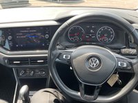 USED 2019 VOLKSWAGEN POLO 1.0 TSI GPF SE Hatchback 5dr Petrol DSG Euro 6 (s/s) (95 ps) 
