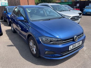 View our Volkswagen Polo