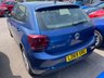 USED 2019 VOLKSWAGEN POLO 1.0 TSI GPF SE Hatchback 5dr Petrol DSG Euro 6 (s/s) (95 ps) 