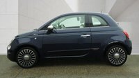 USED 2016 66 FIAT 500 1.2 Riva Hatchback 3dr Petrol Manual Euro 6 (s/s) (69 bhp) 