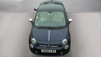 USED 2016 66 FIAT 500 1.2 Riva Hatchback 3dr Petrol Manual Euro 6 (s/s) (69 bhp) 