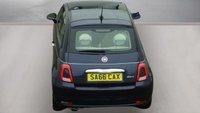 USED 2016 66 FIAT 500 1.2 Riva Hatchback 3dr Petrol Manual Euro 6 (s/s) (69 bhp) 