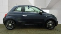 USED 2016 66 FIAT 500 1.2 Riva Hatchback 3dr Petrol Manual Euro 6 (s/s) (69 bhp) 