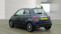 USED 2016 66 FIAT 500 1.2 Riva Hatchback 3dr Petrol Manual Euro 6 (s/s) (69 bhp) 