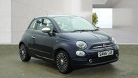 USED 2016 66 FIAT 500 1.2 Riva Hatchback 3dr Petrol Manual Euro 6 (s/s) (69 bhp) 