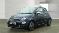 USED 2016 66 FIAT 500 1.2 Riva Hatchback 3dr Petrol Manual Euro 6 (s/s) (69 bhp) 