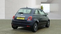 USED 2016 66 FIAT 500 1.2 Riva Hatchback 3dr Petrol Manual Euro 6 (s/s) (69 bhp) 