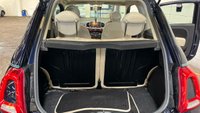 USED 2016 66 FIAT 500 1.2 Riva Hatchback 3dr Petrol Manual Euro 6 (s/s) (69 bhp) 