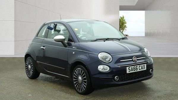 View our FIAT 500