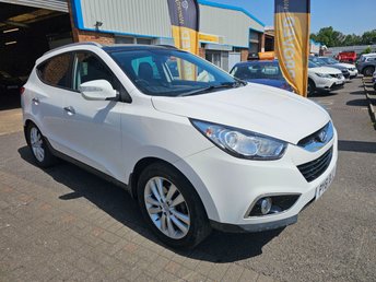 2011 HYUNDAI IX35