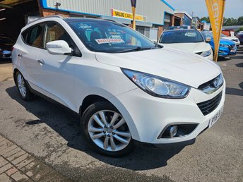 2011 HYUNDAI IX35