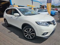 USED 2015 65 NISSAN X-TRAIL 1.6 dCi Tekna SUV 5dr Diesel Manual 4WD Euro 6 (s/s) (130 ps) 