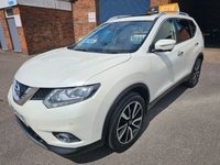 USED 2015 65 NISSAN X-TRAIL 1.6 dCi Tekna SUV 5dr Diesel Manual 4WD Euro 6 (s/s) (130 ps) 
