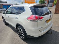 USED 2015 65 NISSAN X-TRAIL 1.6 dCi Tekna SUV 5dr Diesel Manual 4WD Euro 6 (s/s) (130 ps) 