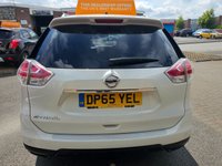 USED 2015 65 NISSAN X-TRAIL 1.6 dCi Tekna SUV 5dr Diesel Manual 4WD Euro 6 (s/s) (130 ps) 