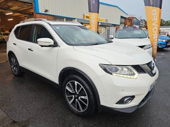 2015 NISSAN X-TRAIL