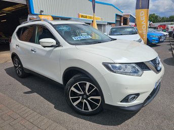 2015 NISSAN X-TRAIL