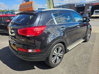 USED 2014 14 KIA SPORTAGE 1.7 CRDi EcoDynamics 3 SUV 5dr Diesel Manual 2WD Euro 5 (s/s) (114 bhp) 