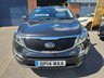 USED 2014 14 KIA SPORTAGE 1.7 CRDi EcoDynamics 3 SUV 5dr Diesel Manual 2WD Euro 5 (s/s) (114 bhp) 