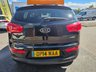 USED 2014 14 KIA SPORTAGE 1.7 CRDi EcoDynamics 3 SUV 5dr Diesel Manual 2WD Euro 5 (s/s) (114 bhp) 
