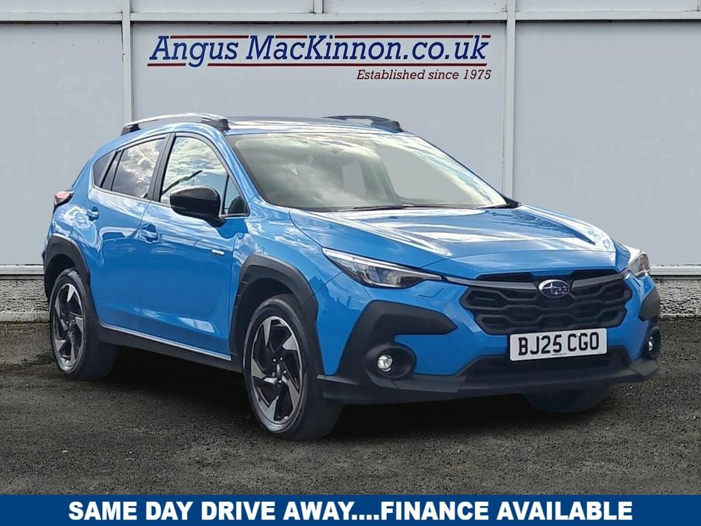 Subaru Crosstrek