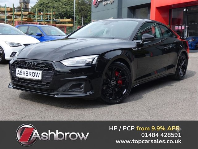 2022 Audi A5