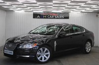 USED 2010 60 JAGUAR XF 3.0d V6 Luxury Saloon 4dr Diesel Auto Euro 5 (240 ps) 