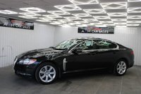 USED 2010 60 JAGUAR XF 3.0d V6 Luxury Saloon 4dr Diesel Auto Euro 5 (240 ps) 