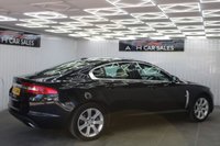 USED 2010 60 JAGUAR XF 3.0d V6 Luxury Saloon 4dr Diesel Auto Euro 5 (240 ps) 
