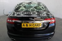 USED 2010 60 JAGUAR XF 3.0d V6 Luxury Saloon 4dr Diesel Auto Euro 5 (240 ps) 