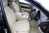 USED 2010 60 JAGUAR XF 3.0d V6 Luxury Saloon 4dr Diesel Auto Euro 5 (240 ps) 