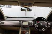 USED 2010 60 JAGUAR XF 3.0d V6 Luxury Saloon 4dr Diesel Auto Euro 5 (240 ps) 
