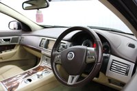 USED 2010 60 JAGUAR XF 3.0d V6 Luxury Saloon 4dr Diesel Auto Euro 5 (240 ps) 