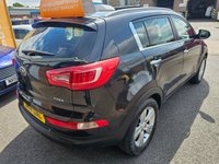 USED 2014 14 KIA SPORTAGE 2.0 CRDi KX-2 SUV 5dr Diesel Auto AWD Euro 5 (134 bhp) 
