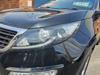USED 2014 14 KIA SPORTAGE 2.0 CRDi KX-2 SUV 5dr Diesel Auto AWD Euro 5 (134 bhp) 