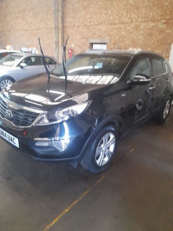 2014 KIA SPORTAGE