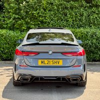 USED 2021 21 BMW 2 SERIES GRAN COUPE 2.0 M235i Auto xDrive Euro 6 (s/s) 4dr 3 YEAR WARRANTY ONLY Â£1198