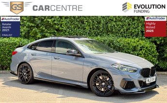 2021 BMW 2 SERIES GRAN COUPE