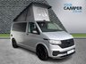 USED 2023 23 VOLKSWAGEN TRANSPORTER T6.1 2.0 TDI STARTLINE BUSINESS A/C SWB 110BHP T28 ONE OWNER / NEW CONVERSION / MICROWAVE / 20 ALLOYS