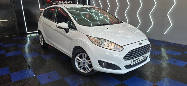 View our FORD FIESTA