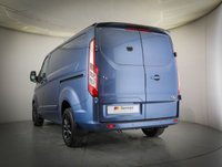 USED 2023 23 FORD TRANSIT CUSTOM 2.0 280 EcoBlue Limited Panel Van 5dr Diesel Manual L1 H1 Euro 6 (s/s) (130 ps) EURO 6 ULEZ COMPLIANT*6 SPD*SWB